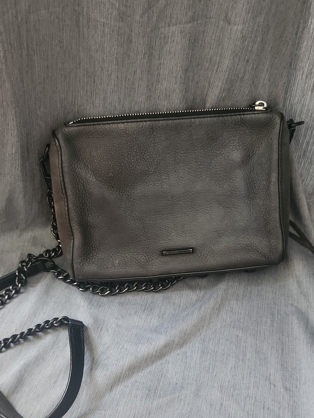 Rebecca Minkoff Avery Crossbody Chain Bag